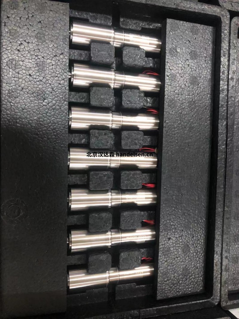 瑞士maxon DCX -6高動態驅動器