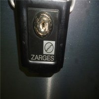 Zarges鋁制品工具箱直梯平臺推車優勢供應