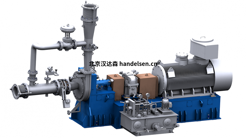 工業氣體鼓風機 工業氣體鼓風機