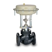 OMC控制閥氣動執行器變送器產品優勢供應