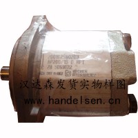 瑞士BUCHER農業機械BUCHER QT62-125/53-063L