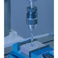 R?hmSPIRO系列 用于機床、鏜床、固定式鉆機的 最大圓形加工精度可達0.05 mm