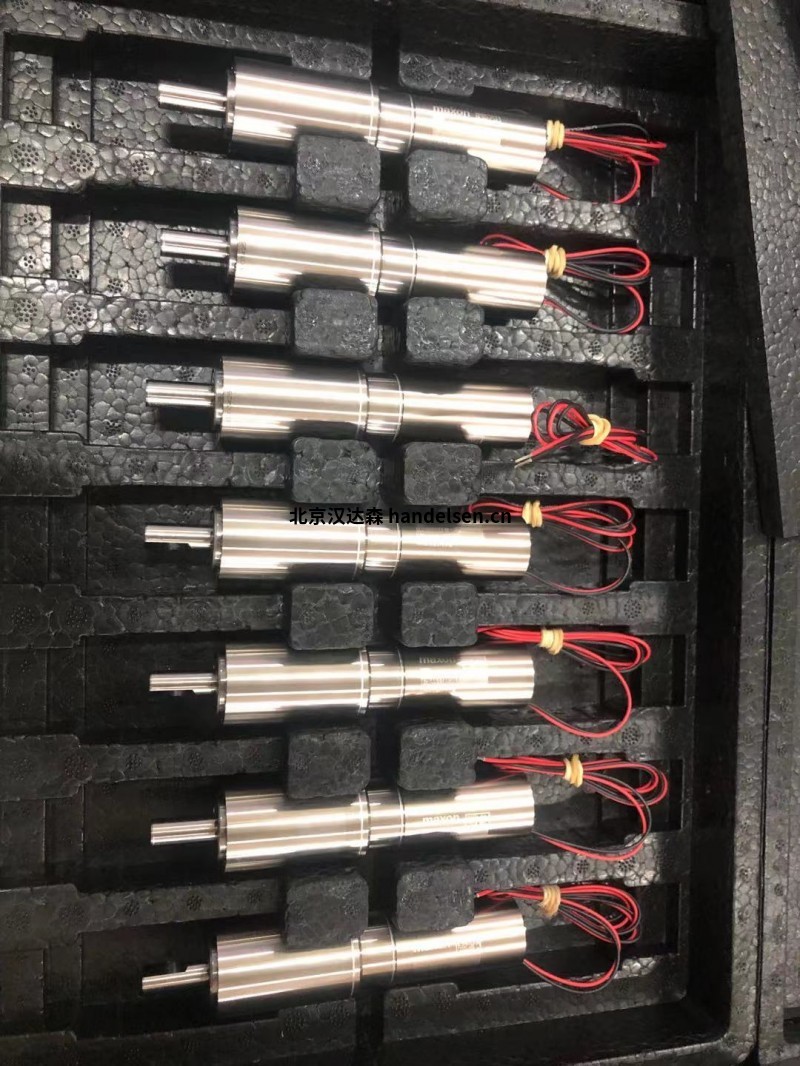 瑞士maxon小型驅動器 DCX 10S用于康復機器人