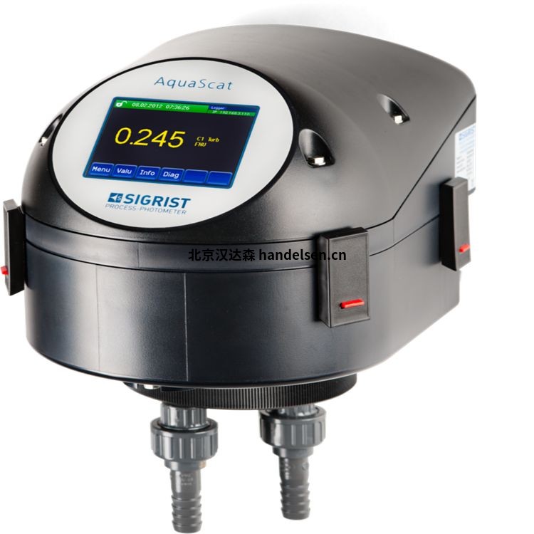 Sigrist-Photometer濁度計現貨型號AquaScat 2 P