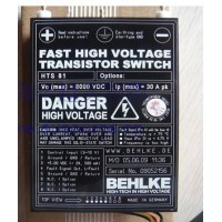 BEHLKE高壓發生器HTS 160-01型號齊全