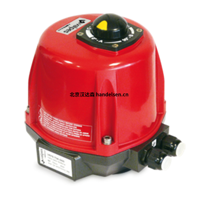 VALPES 多電壓執行器ER20帶有安全手動操作裝置 vr-300