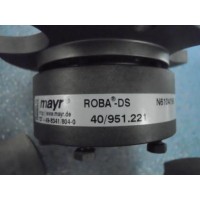 MAYR聯軸器smartflex允許速度：10000rpm