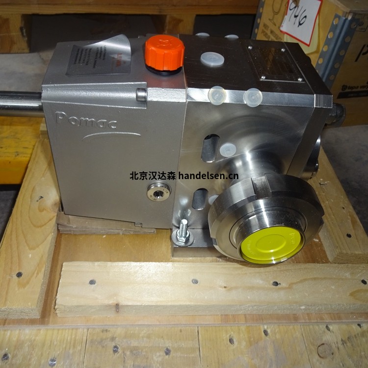 Pomac衛生液環泵SP-LR系列用于制藥和食品行業 Pomac衛生液環泵SP-LR系列用于制藥和食品行業