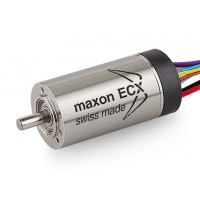 maxon 快速投入使用開發及質量