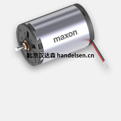 A-max 22 Ø22 mm，石墨刷，6 瓦，帶電纜