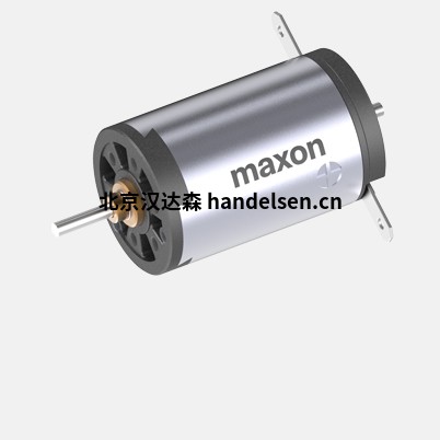 DC-max 16 S Ø16 mm，CLL 貴金屬電刷，滾珠軸承