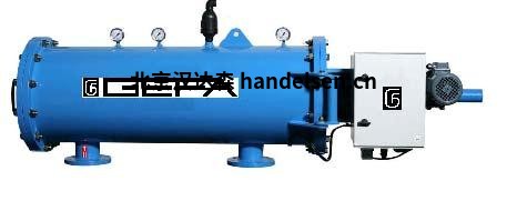3-自動化 FMA 2 型反沖洗過濾器 3-自動化 FMA 2 型反沖洗過濾器