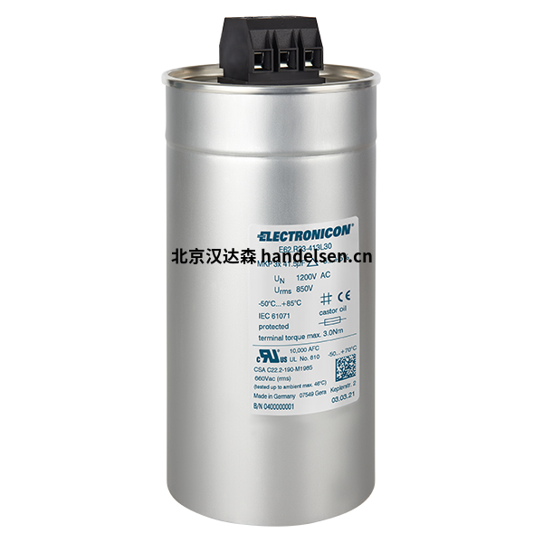 ELECTRONICON電容器E62-3ph ELECTRONICON電容器E62-3ph