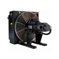 OLAER 冷卻器LOC系列優勢及產品應用