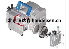 德國VACUUBRAND 應用領域隔膜泵產品簡介 VACUUBRAND隔膜泵