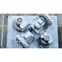 德國 Lammers 電機 elektra工業風機行業、泵行業內置變頻器