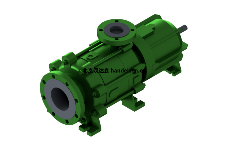 Dickow Pumpen品牌 HZM系列產品介紹 HZM 類型