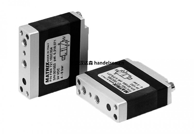 MATRIX 890 2-2電磁閥 MATRIX 890 2-2電磁閥