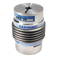 GERWAH波紋聯軸器HSV系列