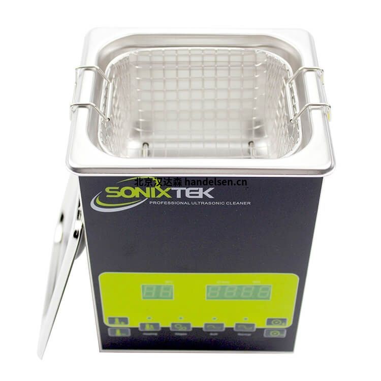 Ultrasoonreiniger超聲波清洗器So<em></em>nixtek Smart - 2 升 Ultrasoonreiniger超聲波清洗器So<em></em>nixtek Smart - 2 升