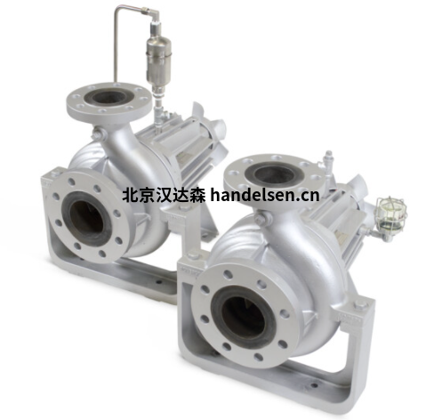 Johnson Pump 原廠采購高溫離心泵產品介紹 高溫離心泵