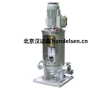 Johnson Pump品牌 立式重型流程泵產品介紹 立式重型流程泵