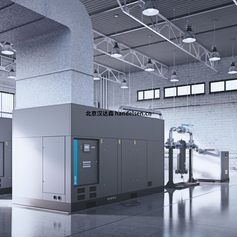 ATLAS COPCO瑞典 ZH/ZH+/ZHL離心式無油空氣壓縮機離心機介紹 ZHZH+ZHL