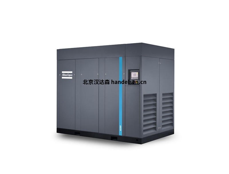 瑞典ATLAS COPCO噴油螺桿式空氣壓縮機G系列產品介紹 G系列噴油螺桿式空氣壓縮機