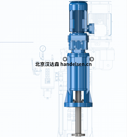 RVT攪拌器驅動RNS緊湊型