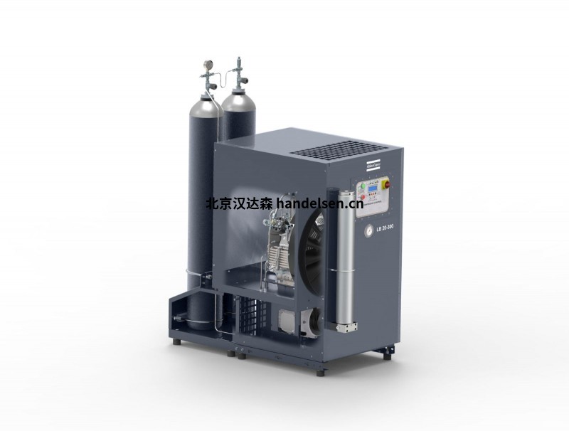 ATLAS COPCO瑞典品牌 LB 高壓活塞式壓縮機介紹 LB 高壓活塞式壓縮機