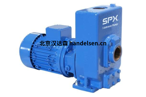 Johnson Pump原廠進口KGE - 自吸離心泵產品介紹 KGE - 自吸離心泵