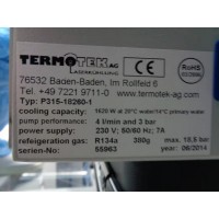 Termotek冷卻水循環泵P315-18260-1用于半導體行業