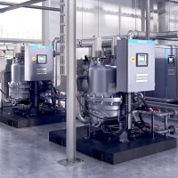 瑞典ATLAS COPCO 轉鼓式干燥機 MDG、MD、ND介紹