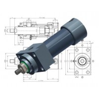 Heiss產品SNZ DIN24554標準氣缸介紹