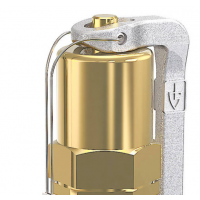 Goetze 安全閥 451SGK 用于工業應用的 TUV/CE 角型安全閥