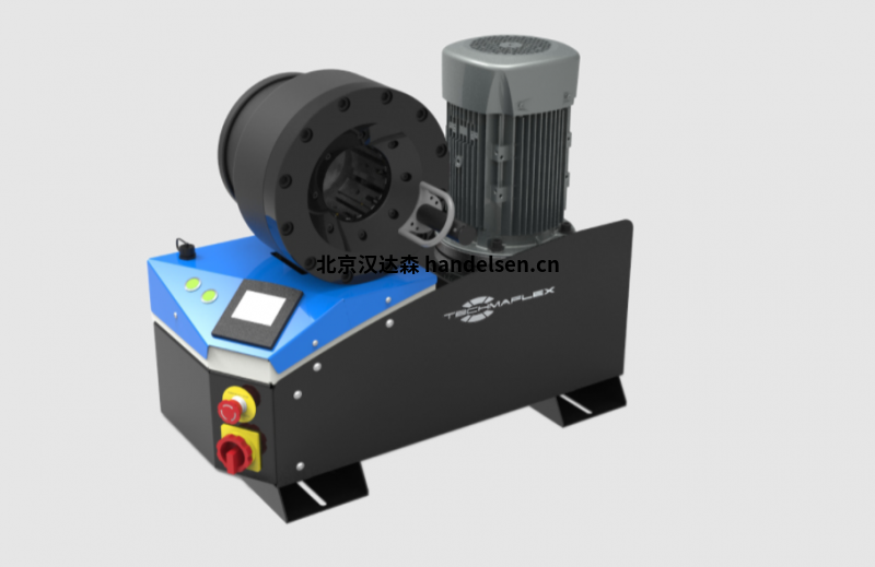 Techmaflex V壓接機350 Techmaflex V壓接機350