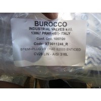 意大利Burocco布魯克開/關閥 VPOO系列 閥2通 意大利原廠直發 貨源保真