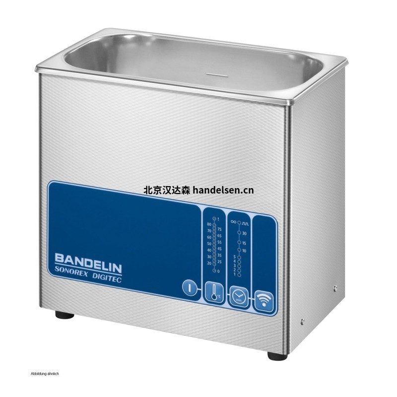 Bandelin超聲波清洗機SONOREX系列產品推薦