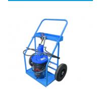 Amtec移動式油脂泵送系統 125.000 系列