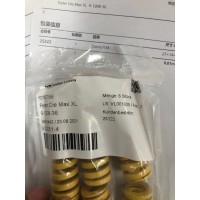 DANLY Danly # 9-1208-36， danly黃色模具彈簧