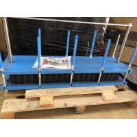 FUNKE雙管板換熱器 TPL00-K-6-22適用于普通機械工業、造船業
