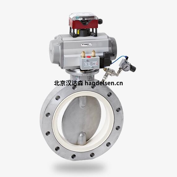WAREX Valve蝶閥DKZ 103 APS系列