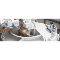 Steimel工業離心機FK / RFK 系列用于分離鍍鋅零件