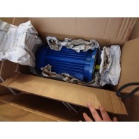cemp帶制動器的隔爆電機HC30r 90L用于礦山行業