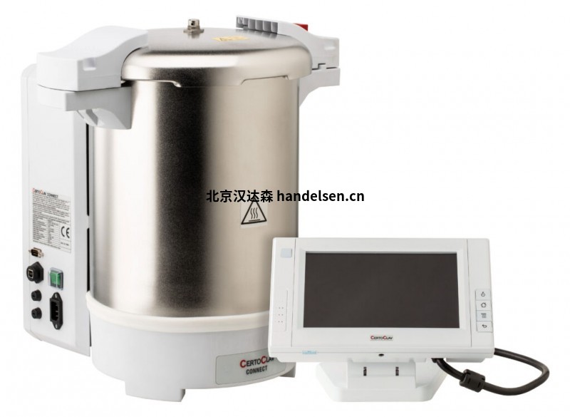 CertoClav Classic 115/121 °C不銹鋼立式滅菌器 Connect-mit-Tablet_IMG_0072-1024x750