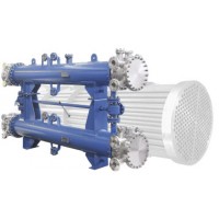 德國FUNKE換熱器-0029 TPL00-K-8-22用于化學工業以及石化工業