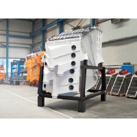瑞士Mogensen 摩根森定型機 SEL2036，分選膨脹粘土