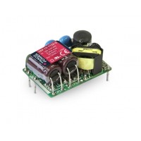 德國traco TMPS 15 系列 15 瓦封裝 AC/DC 電源，適用于家用和工業應用