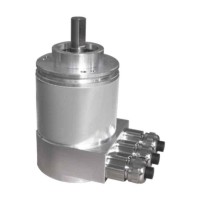 德國Ansaldo(Nidec )重型編碼器AV8509用于大型發電廠