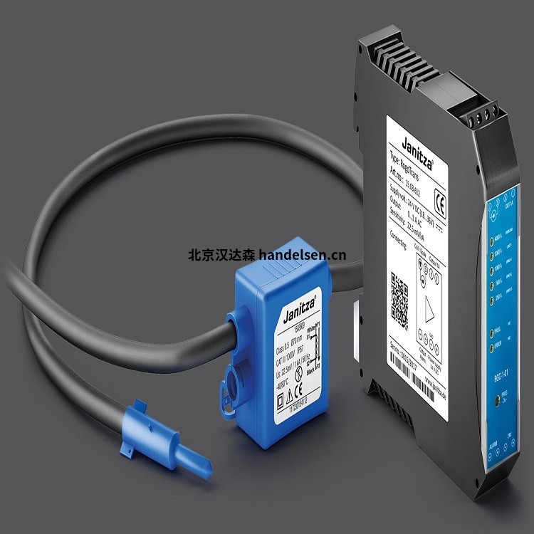 Janitza羅氏線圈和電流互感器Rogowski Janitza羅氏線圈和電流互感器Rogowski